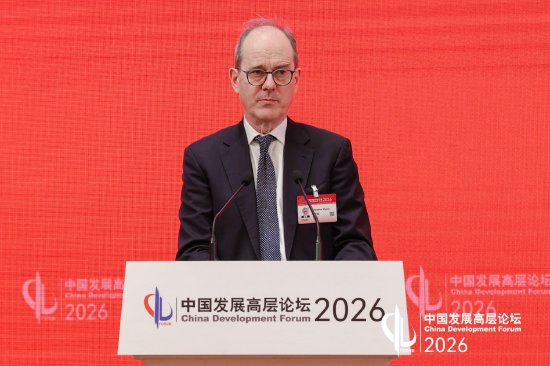 中国发展高层论坛2026年年会召开；英中贸易协会主席吴思田指出中英经济合作迎来重要窗口。