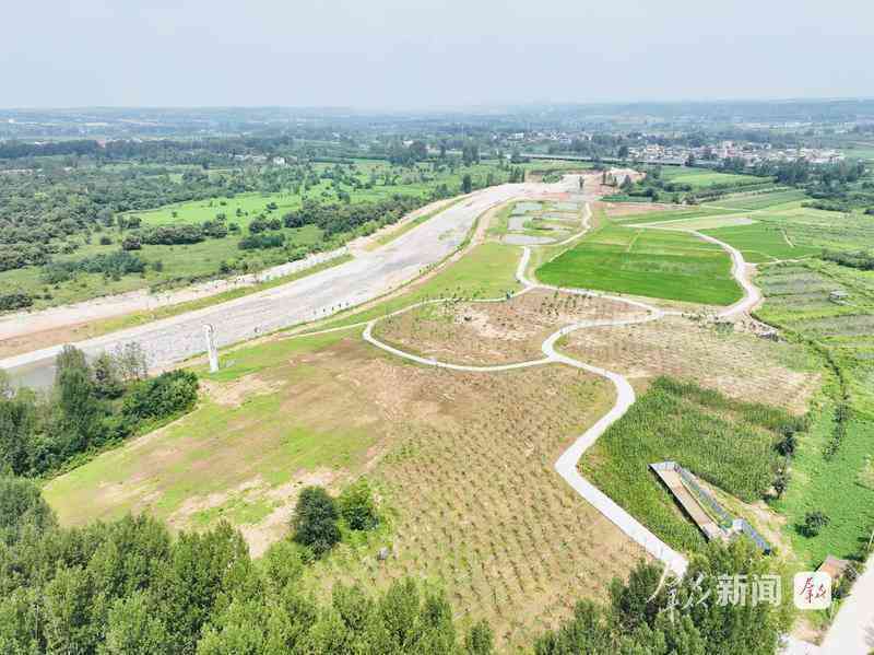 野鸭白鹭重现湿地;秦岭山前修复工程展现生态新貌。 文化旅游