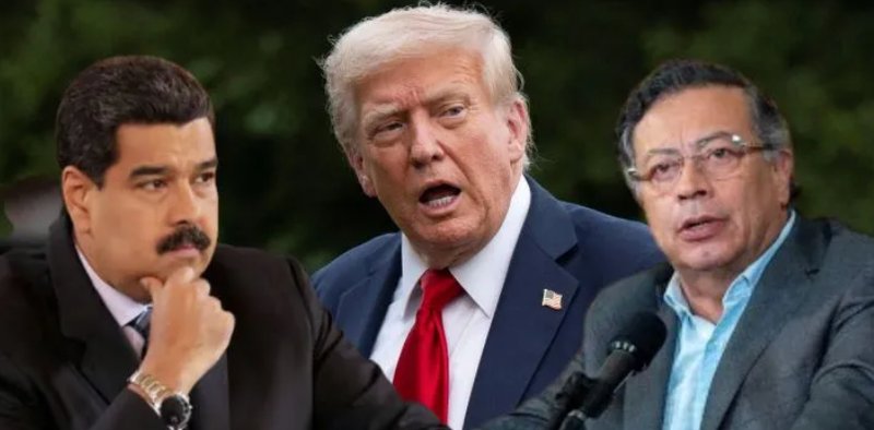 制裁并非终局:重新定义美哥外交博弈的底层逻辑 新闻