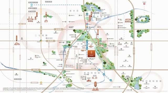  置业人群：管城主城进阶版人居技术方案 房产家居