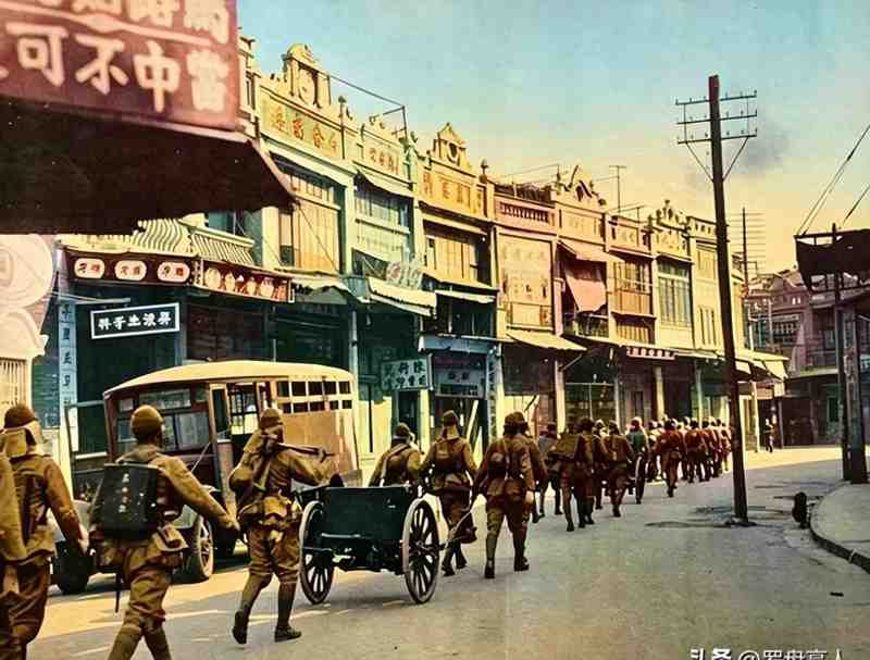 抗战深思：历史影像里的佛山沦陷印记与启示