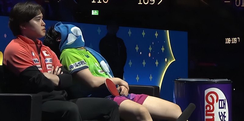  数万次的击球磨砺：解析松岛辉空为何能威胁国乒统治力 体育新闻