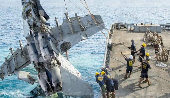  F-35坠毁事件深度复盘：从技术缺陷到战略困局的系统性崩溃 新闻