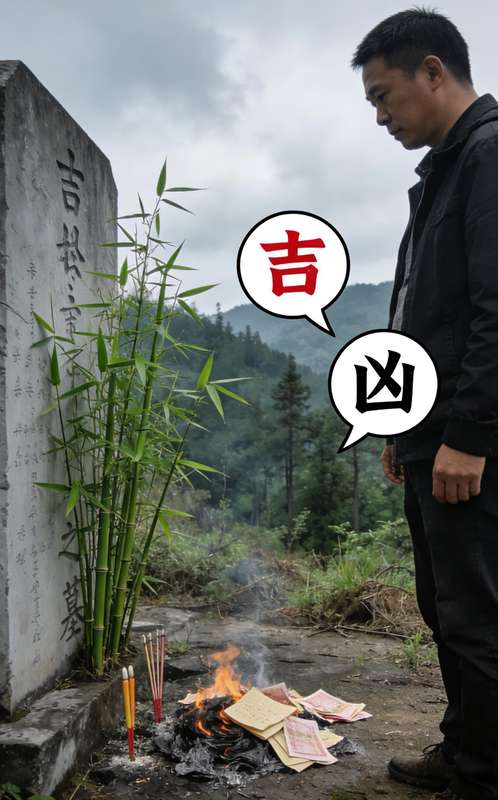  【民俗学观察】坟头生竹的文化隐喻与科学治理：跨越千年的丧葬禁忌深度解析 文化旅游
