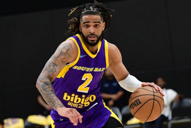  发展联盟数据深度解析：南湾湖人控卫戴维斯的技术进化与NBA准入评估 体育新闻