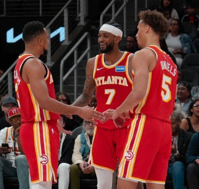 数据拆解:特雷·杨交易如何重塑老鹰进攻体系——从附加赛常客到直通季后赛的底层逻辑 体育新闻