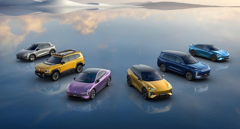  技术立标·深蓝破局：解析新能源市场占有率新纪录背后的硬核实力 汽车科技