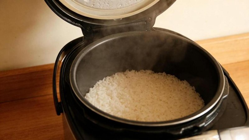 从夹生硬芯到粒粒分明:我用三年时间破解的五步煮饭方程 家电市场