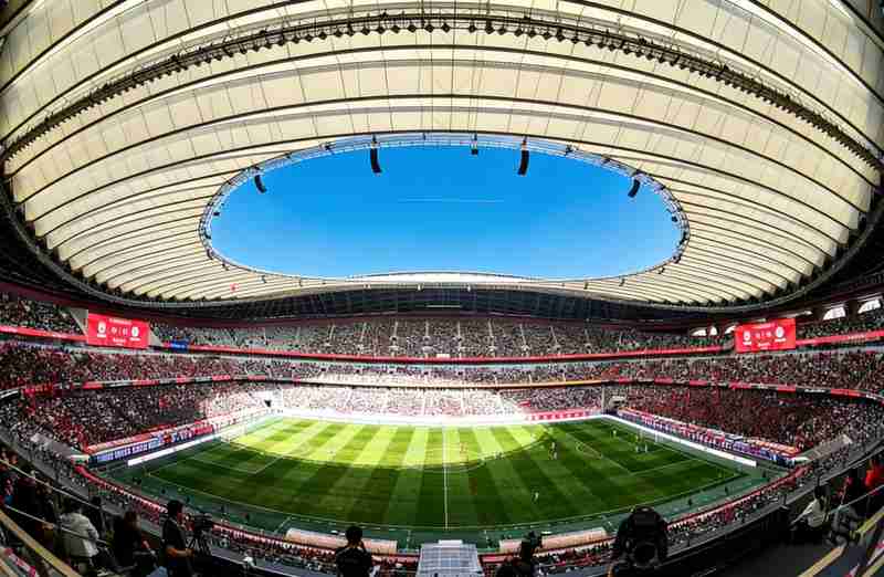 【数据透视】43937人背后的商业逻辑:西安如何撬动中甲联赛上座纪录 体育新闻