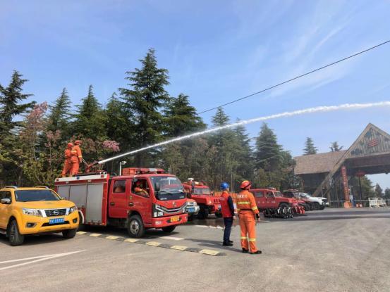 清明山火频发,电网人这样守护绿水青山 新闻