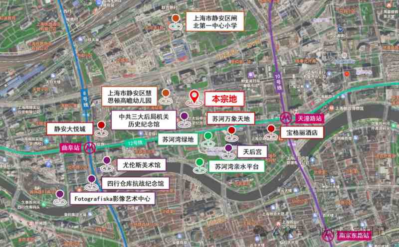 从土地拍卖到产品设计:拆解苏河湾150米超高层大平层的底层逻辑 房产家居