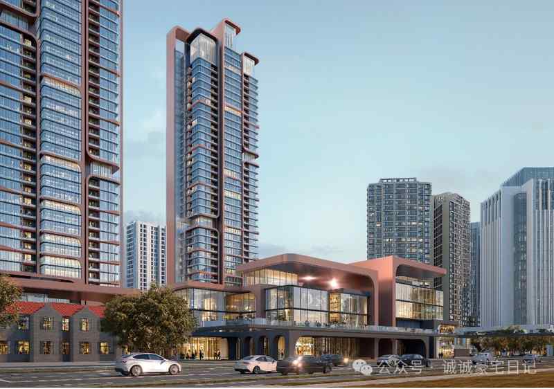 从土地拍卖到产品设计:拆解苏河湾150米超高层大平层的底层逻辑 房产家居