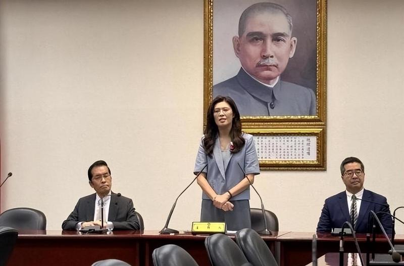  【深度复盘】国共对话重启：郑丽文访陆背后的战略逻辑与政治筹码 新闻