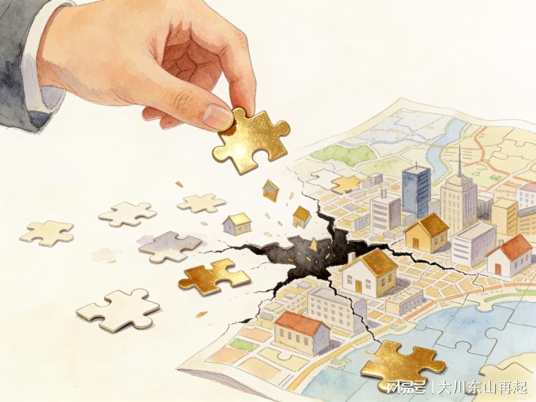 上海这次动真格的了：住在远郊的朋友们，你们的地价真的降了 房产家居