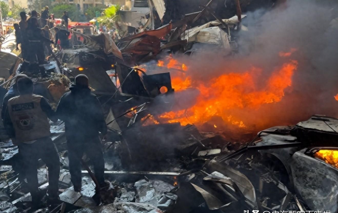  【地缘博弈】万斯警告伊朗背后的停火困局：一张被撕碎的纸与美国的战略迷失 新闻