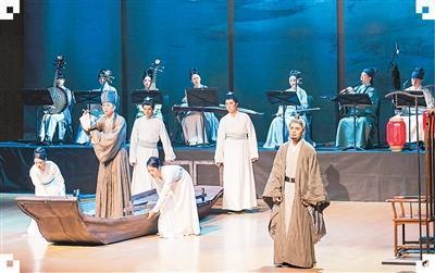 【技术解码】跨界融合下的舞台叙事：音乐诗剧《人生的盛宴》创作方法论 影视小说