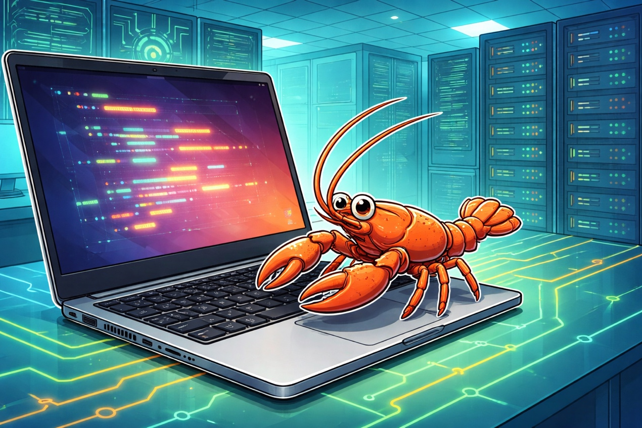 摩尔线程MTT AIBOOK技术深度解析：OpenClaw龙虾预装背后的架构思考 IT技术