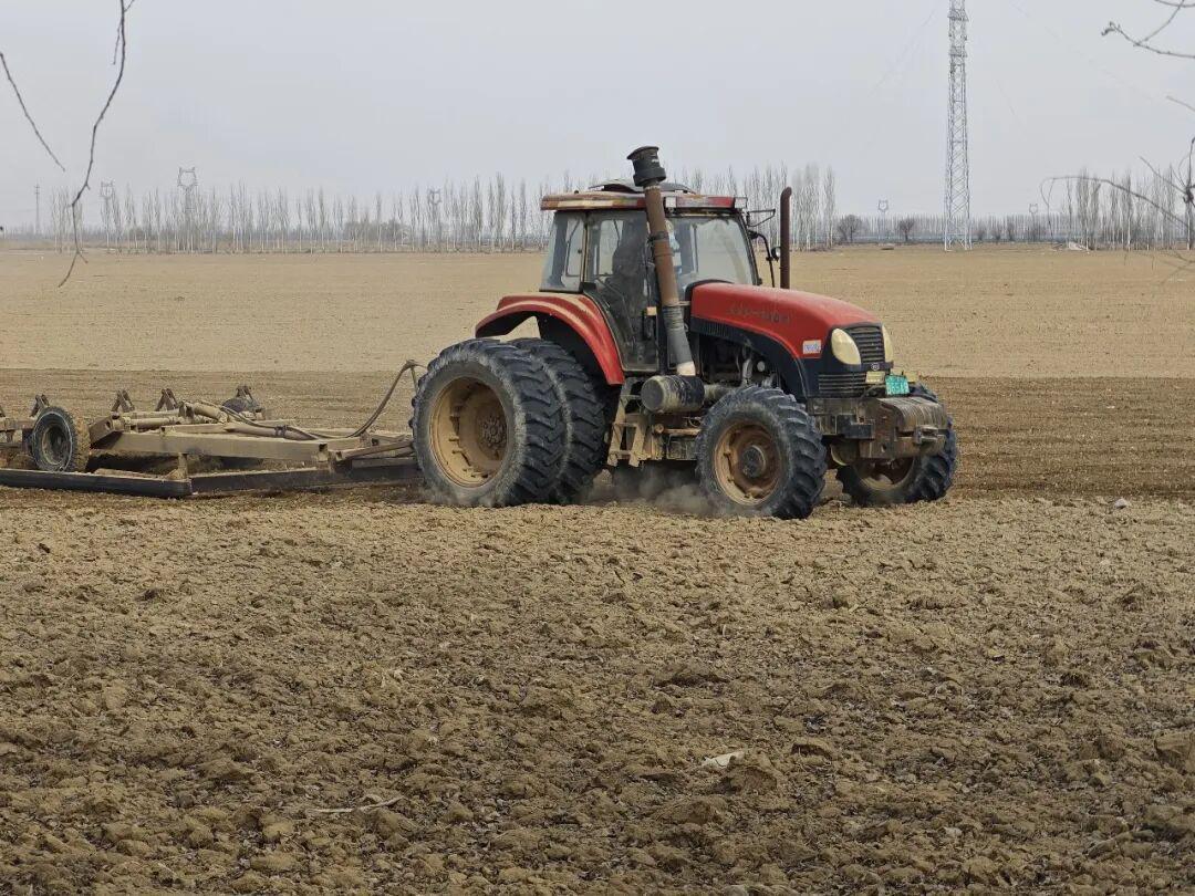  【技术深挖】北疆棉田播种三大隐患与四项关键参数全解析 新闻