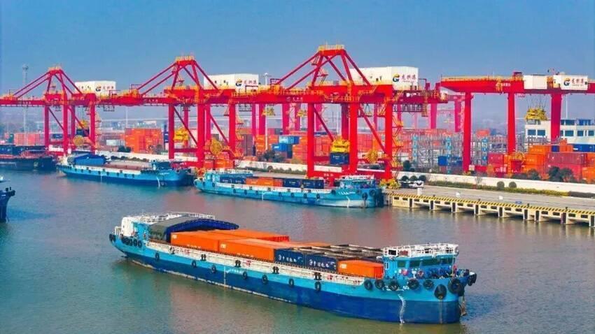 技术破局：龙拱港如何用五个一体系填补内河自动化空白 新闻