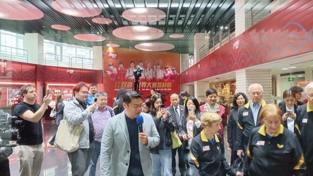 技术演进视角下的红双喜:中西方乒乓器材发展的交汇启示 体育新闻 技术演进视角下的红双喜:中西方乒乓器材发展的交汇启示 体育新闻 技术演进视角下的红双喜:中西方乒乓器材发展的交汇启示 体育新闻