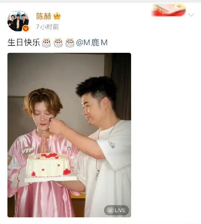 从卡点祝福到沉默:鹿晗关晓彤七年情变背后的数据逻辑 娱乐新闻