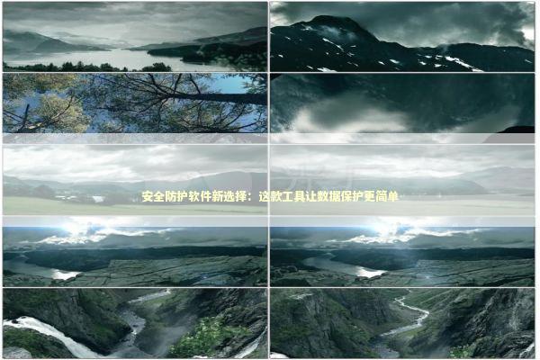 安全防护软件新选择：这款工具让数据保护更简单 IT技术