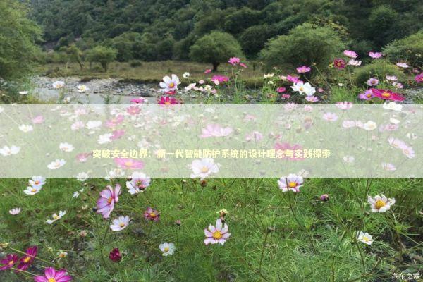 突破安全边界：新一代智能防护系统的设计理念与实践探索 IT技术